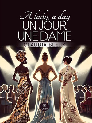cover image of A lady, a day